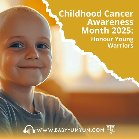 Every child deserves a chance at a healthy, happy future. 💛🎗️ Childhood Cancer Awareness Month 2025 is a powerful reminder of the strength and resilience of young fighters. Let’s wear gold with pride, raise our voices, and show families they’re never alone.