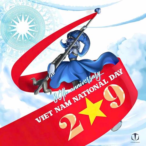 Viet Nam's 80th Nation Day