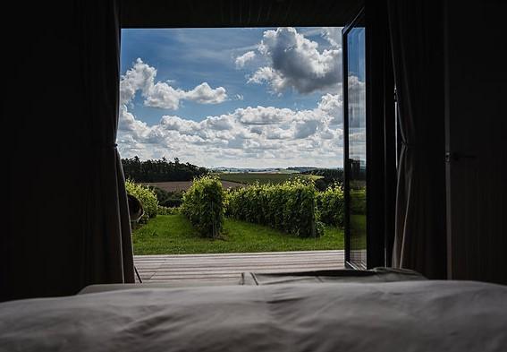 luxury lodges in uk