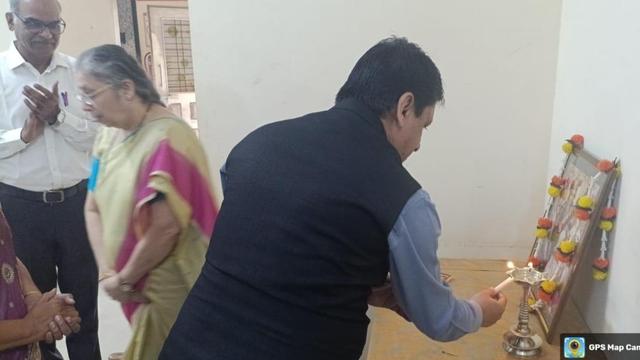 Shreekant Patil inaugurated the Startup Cell at Gosavi College and guides campus innovation as resource person and mentor. CEng Shreekant Patil is founder at PARENTNashik – (India), (100 % Export to Europe). He is Committee chairman at NIMA Startup Hub, Maharashtra Chamber of Commerce, Vice President at IBSEA, GFID & MSMECCII, Advisor at United Marathi International Chamber,  GIBF, Founder member at FOEII University, Delhi, Chartered Engineer with DGFT, Valuer, a seasoner successful entrepreneur with 30 years of industrial experience now working as Sr. Consultant at NPC India Under Ministry of Commerce & Industry and Technical Committee Member at BIS – Bureau of Indian Standards – Govt of India.
