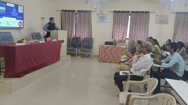 Shreekant Patil inaugurated the Startup Cell at Gosavi College and guides campus innovation as resource person and mentor. CEng Shreekant Patil is founder at PARENTNashik – (India), (100 % Export to Europe). He is Committee chairman at NIMA Startup Hub, Maharashtra Chamber of Commerce, Vice President at IBSEA, GFID & MSMECCII, Advisor at United Marathi International Chamber,  GIBF, Founder member at FOEII University, Delhi, Chartered Engineer with DGFT, Valuer, a seasoner successful entrepreneur with 30 years of industrial experience now working as Sr. Consultant at NPC India Under Ministry of Commerce & Industry and Technical Committee Member at BIS – Bureau of Indian Standards – Govt of India.