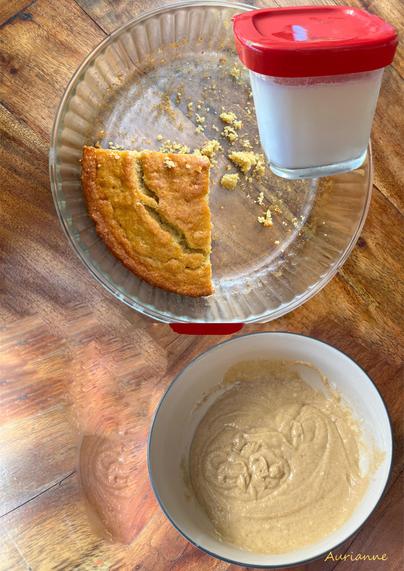 Gâteau au yaourt