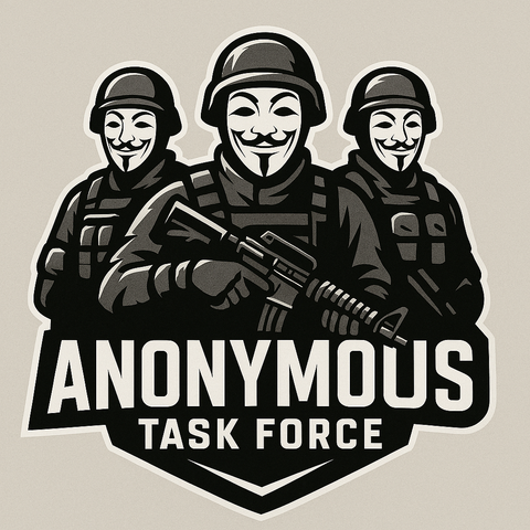 Anonymous Task Force Logo