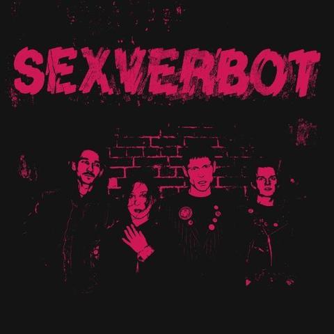 Coverabbildung der Sexverbot LP
