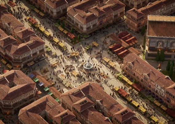 Jump into the Anno 117: Pax Romana demo NOW!

Explore Latium and Albion, build your Roman empire with realism and beauty highlighted by 4K, ray tracing & day-night cycles. 

Available until Sept 16—one hour playtime, unlimited restarts

more updates soon at https://shorturl.at/EurEk

#Anno117 #PaxRomana #PCDemo #CityBuilder #StrategyGaming #Baskingamer #game #gaming #GamingNews 