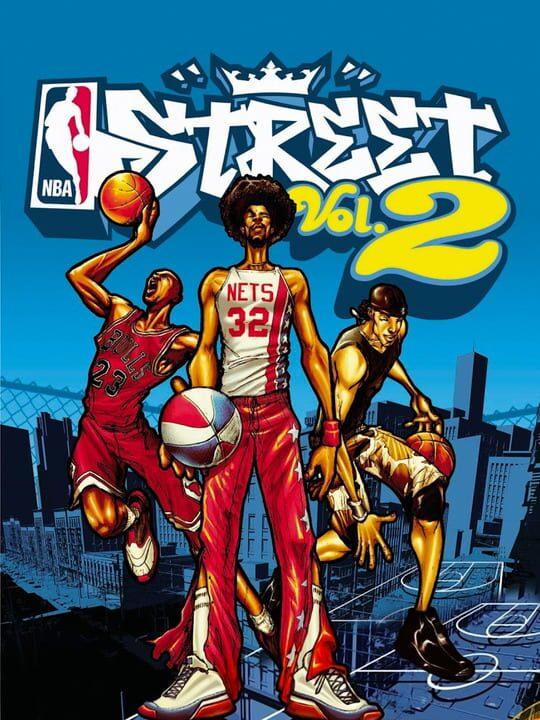 NBA Street Vol. 2 Screenshot NBA Street Vol. 2 Screenshot