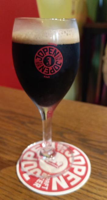 Jopen Zwarte Ziel BA stout