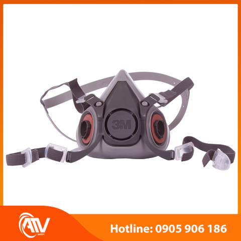 Mặt Nạ Phòng Độc 3M6200