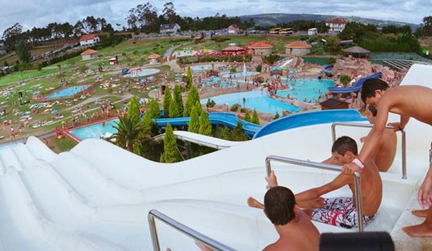 Cerceda water park celebrates its 25th anniversary with record number of visitors
Designed and built by Amusement Logic, Aquapark Cerceda consolidates its success as a Galician tourist attraction. 