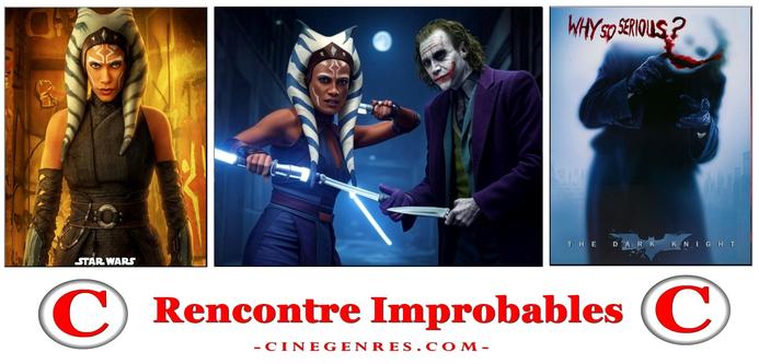 𝐑encontre 𝐈mprobable
