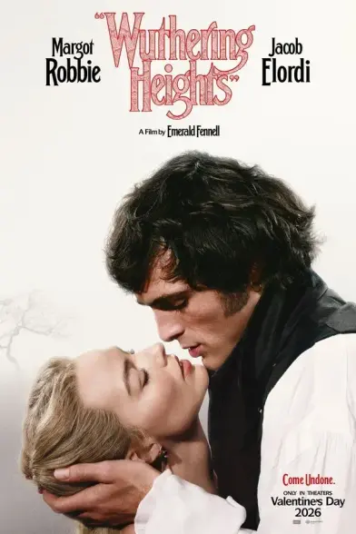 #MargotRobbie #JacobElordi #OwenCooper #ShazadLatif #HongChau #AlisonOliver #EmeraldFennell #13février2026 #ÉtatsUnis #RoyaumeUni #2026 #février2026 #drame #romance #LieStill #LuckyChap #MRC #WarnerBros #CatherineEarnshaw #Heathcliff #NellyDean #IsabellaLinton #Yorkshire #amourpassionnel #tragédie #tempête #vengeance #nature #société #orage #nuit #fantôme #conflit #destin