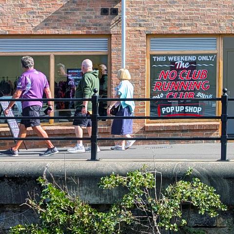 Shop front