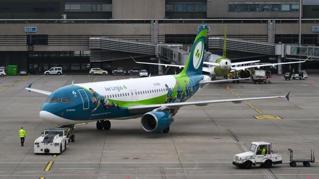 Aer Lingus Airbus A320-214 MSN 2272