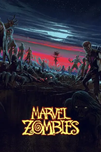 #Awkwafina #DavidHarbour #SimuLiu #ElizabethOlsen #RandallPark #FlorencePugh #HaileeSteinfeld #TessaThompson #DominiqueThorne #ImanVellani #ToddWilliams #HudsonThames #BryanAndrews #ZebWells #24septembre2025 #ÉtatsUnis #2025 #septembre2025 #animation #horreur #superhéros #MarvelStudiosAnimation #DisneyPlus #WhatIf #multivers #zombie #apocalypse #survie #combat #mystère #risque #pouvoir #universcinématographiqueMarvel