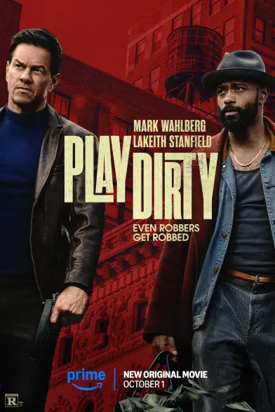 #MarkWahlberg #LaKeithStanfield #RosaSalazar #DermotMulroney #TonyShalhoub #KeeganMichaelKey #NatWolff #ChukwudiIwuji #ThomasJane #ShaneBlack #01octobre2025 #ÉtatsUnis #Australie #2025 #octobre2025 #thriller #policier #casse #AmazonMGMStudios #TeamDowney #crime #Parker #braquage #mafia #dictateur #rédemption #vengeance #survie #danger #action #justice #complot #organisation #chasse
