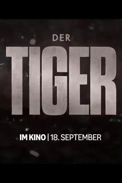 #TheTiger #18septembre2025 #Allemagne #2025 #septembre2025 #drame #guerre #AmazonMGMStudios #PantaleonFilms #DavidSchütter #LaurenceRupp #AndréHennicke #DennisGansel #tank #secondeguerremondiale #missionsecrète #Wehrmacht #méthamphétamine #guerredeLEst #courage #tension #conflit #peur #obscurité #exploration #équipe #Allemand #front #guerrepsychologique #combat #1943 #clandestin #chemin