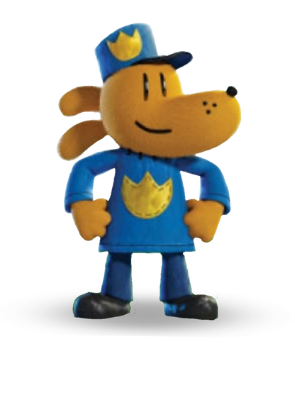 Dog Man 