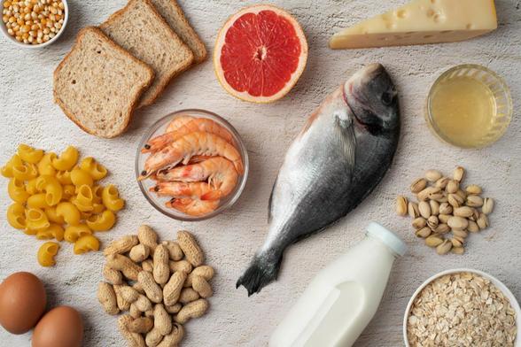 Foods high in serotonin