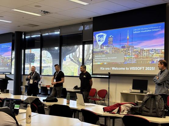 opening of vissoft 2025