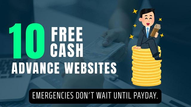 Free Cash Advance Websites USA