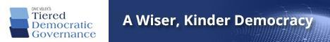 A Disadvantage of the TDG

My alternative democracy has many good points. But it has one bad point.  

Will you focus on the bad and ignore the many good? 