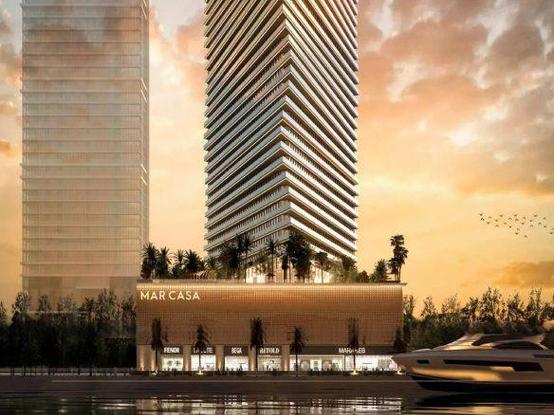 Ultra  Luxury Penthouses 