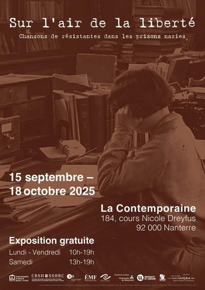 affiche de l'exposition 
