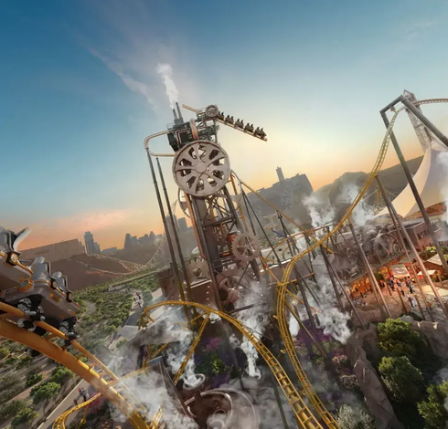 Amusement Logic at Six Flags Qiddiya: a major theming project
Design, manufacture, transportation, and installation of theming for the six themed areas at Six Flags Qiddiya, in Qiddiya City.