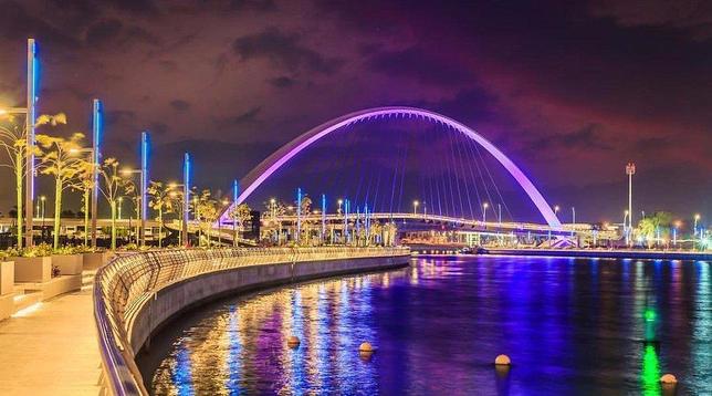 Dubai Water Canal Guide 2025