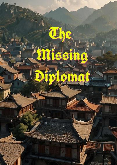 the missing diplomat side quest