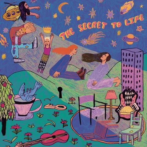 Album art from the album The Secret To Life by FIZZ