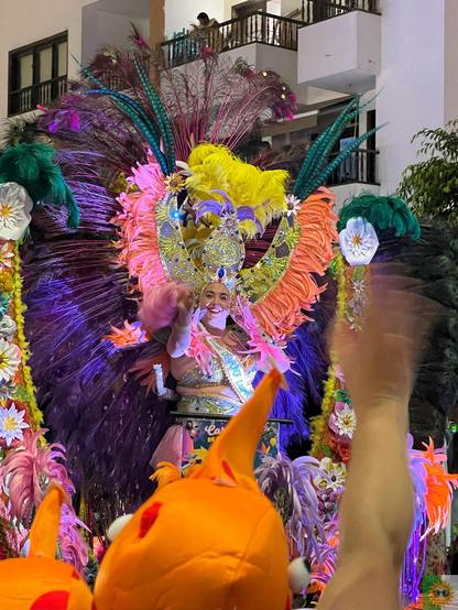 Corralejo Carnival