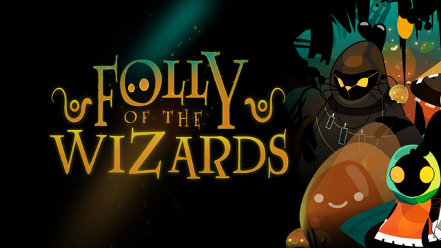 Folly Of The Wizards releases 19th September
