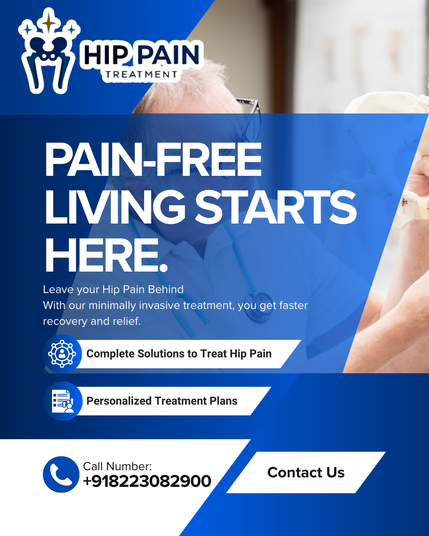 hip pain treatment