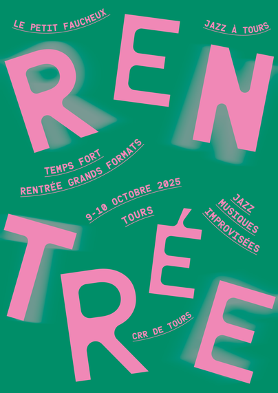 Rentrée Grands Formats 2025