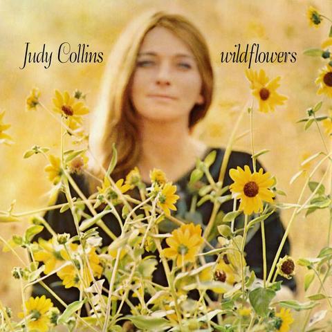 Album art from the album Wildflowers by Judy Collins