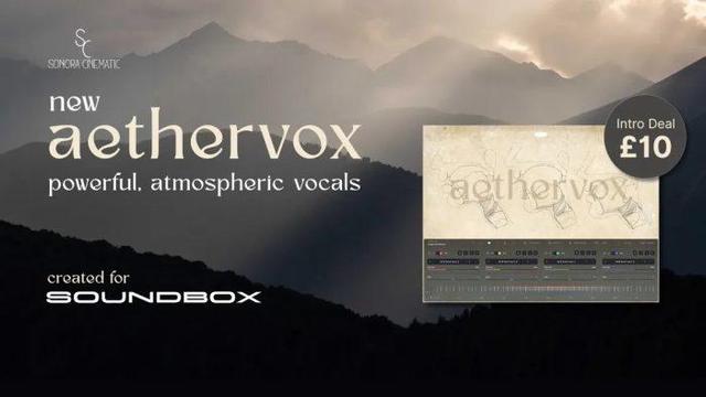 Sonora Cinematic Aethervox
