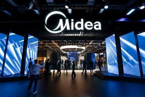 Midea Shows Off Smarter and More Efficient Appliances at IFA 2025
