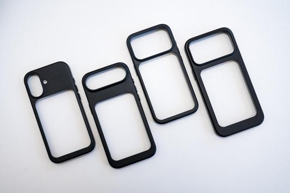 OpenCase MagSafe Cases for iPhone 17