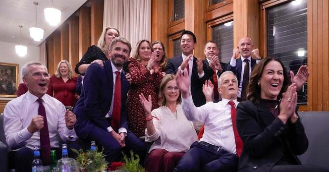 Norvegia, la destra avanza ma vincono ancora i laburisti