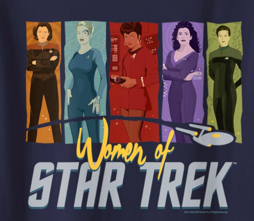 Flat photo of the words and images on the t-shirt