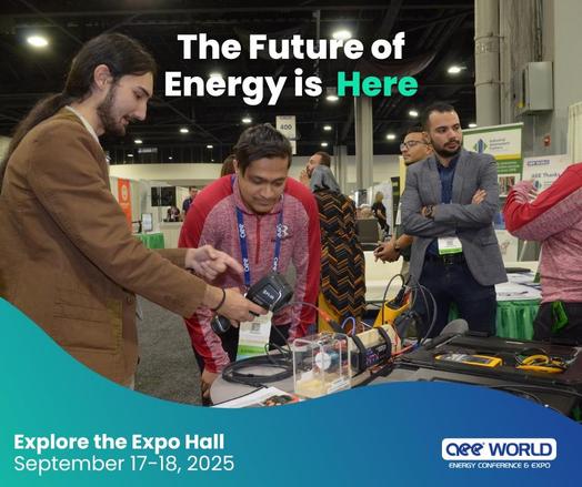 AEE World Energy Conference & Expo 2025