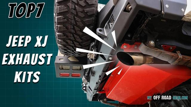 Best Sounding Exhaust for Jeep Cherokee XJ
