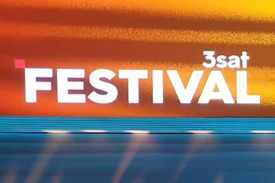 3satFestival 2025
Kabarett, Comedy und Musik aus dem 3sat-Zelt in Mainz. Aufzeichnungen 12. - 19.9. auf dem Lerchenberg, TV-Start ab 20.9. - mit Lisa Eckhart, Malarina, Alice Köfer, Florian Schroeder, Lars Reichow, Bodo Wartke, Timo Wopp, Sebastian 23, Christoph Sieber, Tobias Mann u.a.
https://www.kabarett-news.de/News-vom-10.09.2025-3satfestival.html
Logo Copyright 3sat 