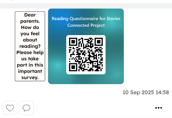 A really determinedly stupid use of a QR code.