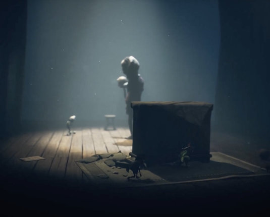 Little Nightmares III launches October 10 with online co-op for the first time!

Partner up to escape gruesome traps, solve wicked puzzles, and survive the Carnevale’s chilling horrors. 

Will teamwork save you, or make the nightmare worse? stay tune at www.baskingamer.com

#LittleNightmares3 #CoopHorror #PuzzlePlatformer #BandaiNamco #PS5 #XboxSeriesX #PCGaming #Baskingamer