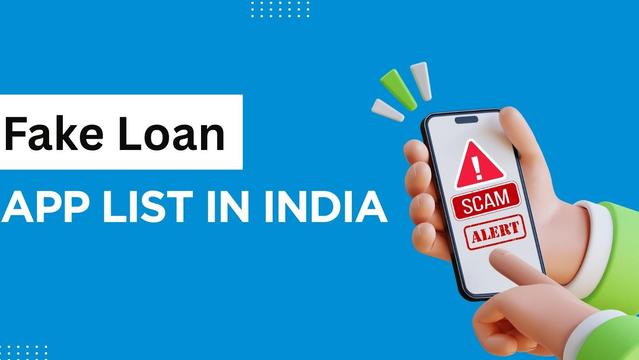 Fake Loan App List: How to Spot Danger and Stay Safe