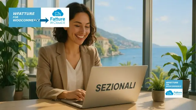 sezionali WFatture Image AI generated