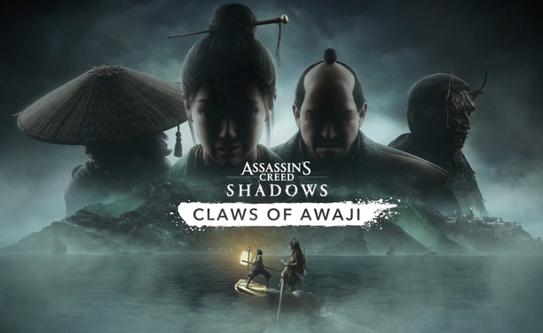 Assassin’s Creed Shadows expands September 16 with Claws of Awaji!

Explore the mysterious island, face new factions, and master the deadly bō weapon. 

The level cap rises to 100, with over 10 hours of story content awaiting Naoe and Yasuke's journey

stay tune for more at www.baskingamer.com

#AssassinsCreedShadows #ClawsOfAwaji #Ubisoft #StealthAction #GamingNews #Baskingamer #game #gaming #GamingCommunity #gamingnews