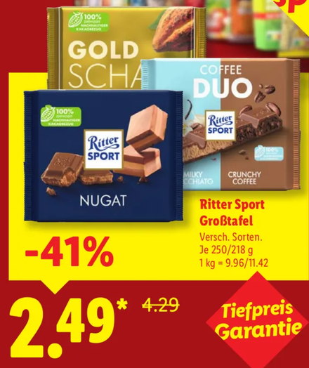 Lidl Werbeprospekt 8.9.25